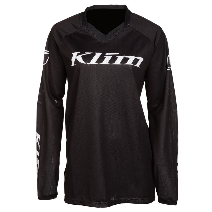 Klim Women's XC Lite Jersey - Black