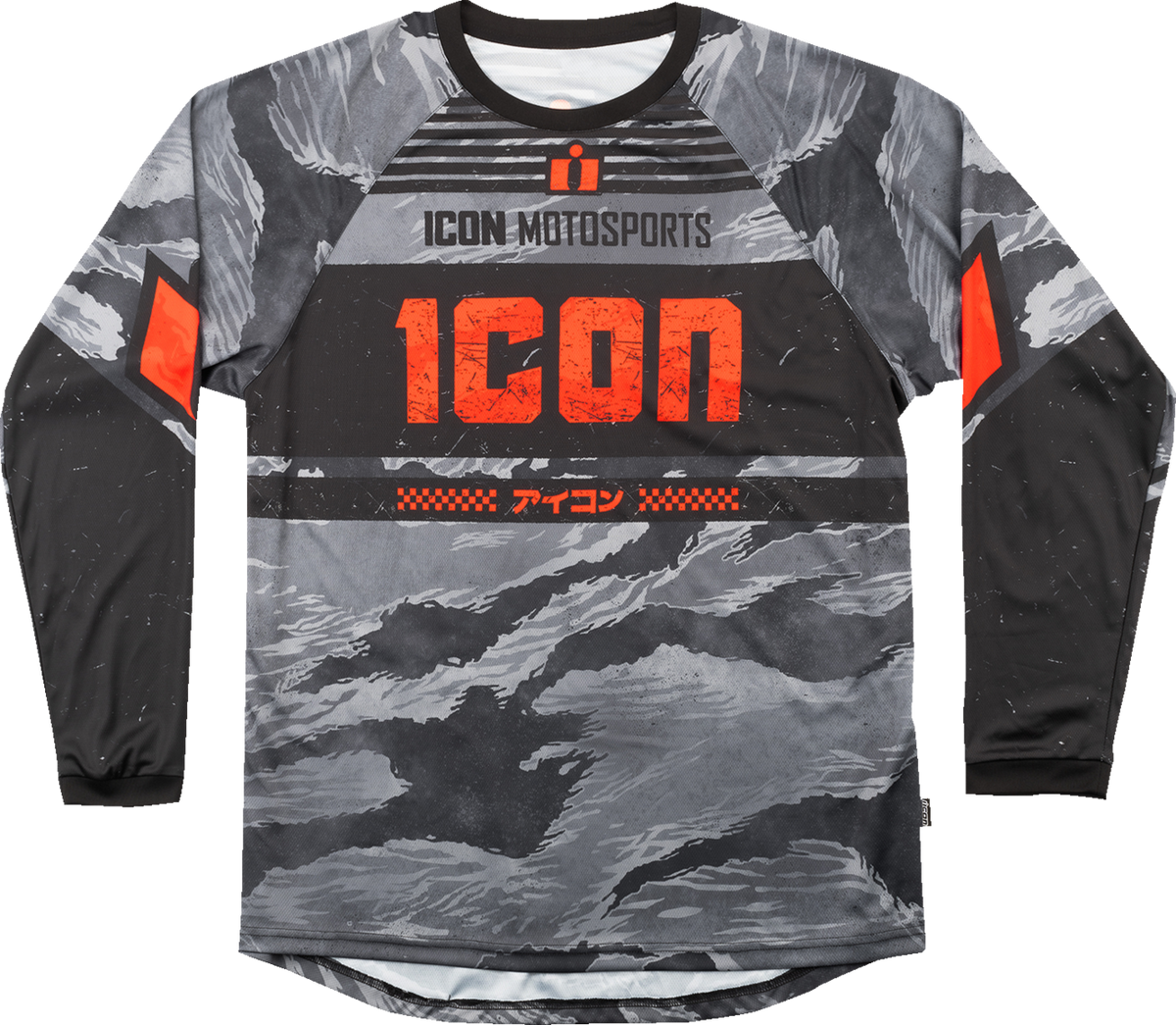 Icon Tiger’s Blood Jersey