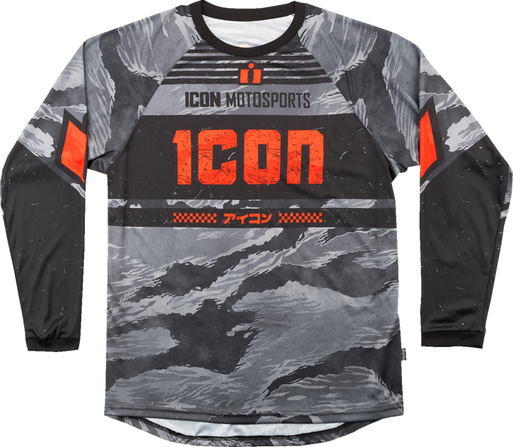 Icon Tiger’s Blood Jersey