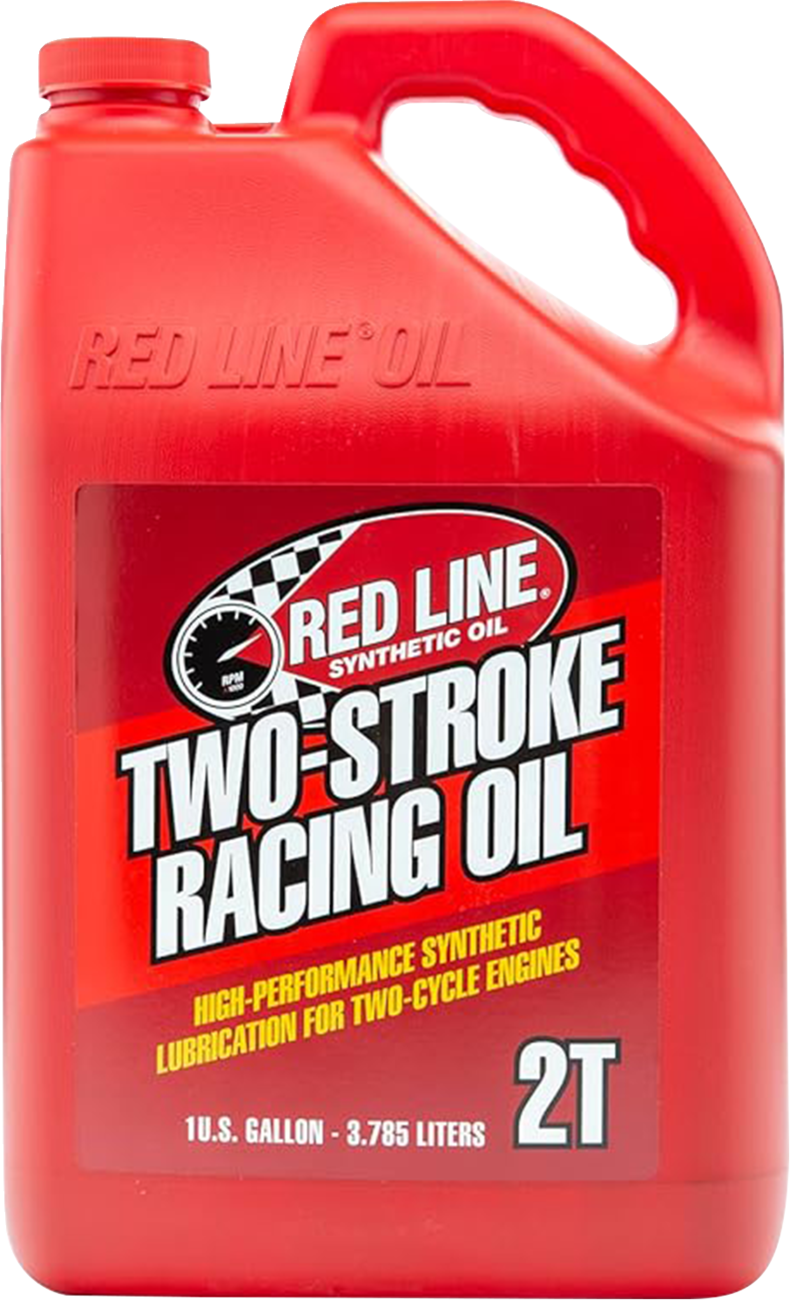 Red Line 2-Stroke Racing Oil - 1 US gallon