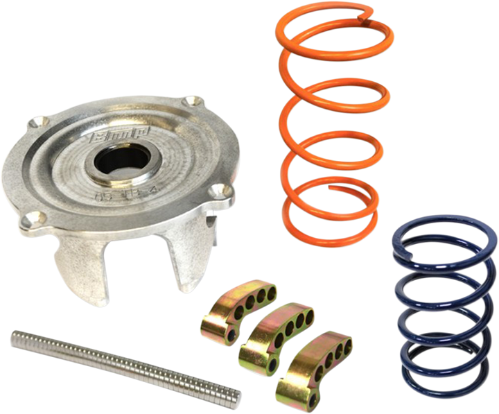 Bikeman Performance Stage 2 Boss Torsion Conversion Clutch Kit