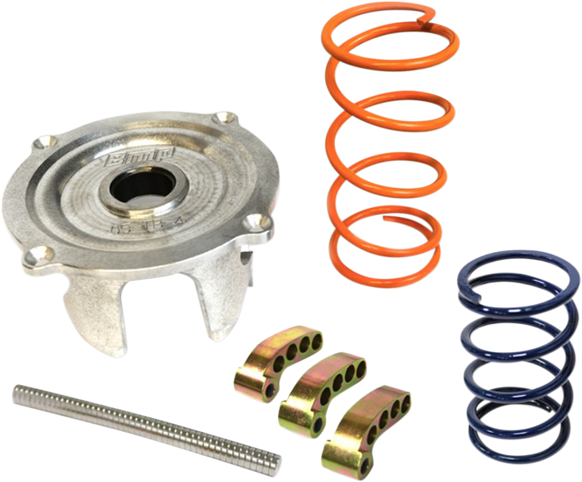 Bikeman Performance Stage 2 Boss Clutch Kit