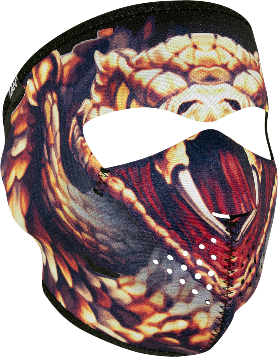 Zan Headgear Face Mask