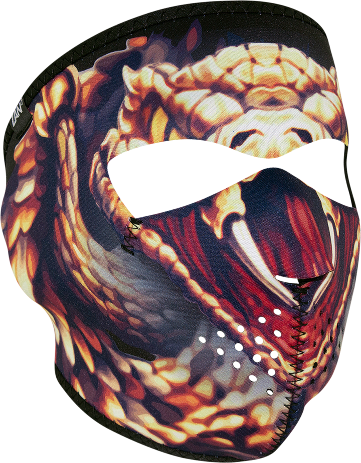 Zan Headgear Face Mask