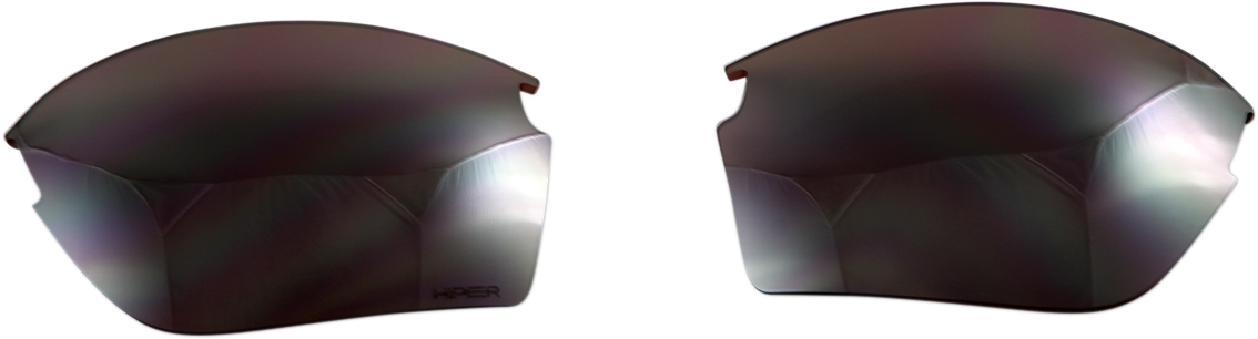 100% Sportcoupe Lenses