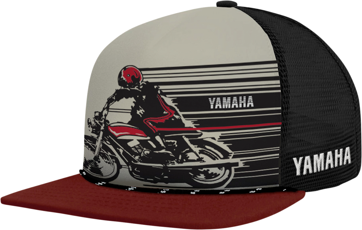 Yamaha Speed Hat
