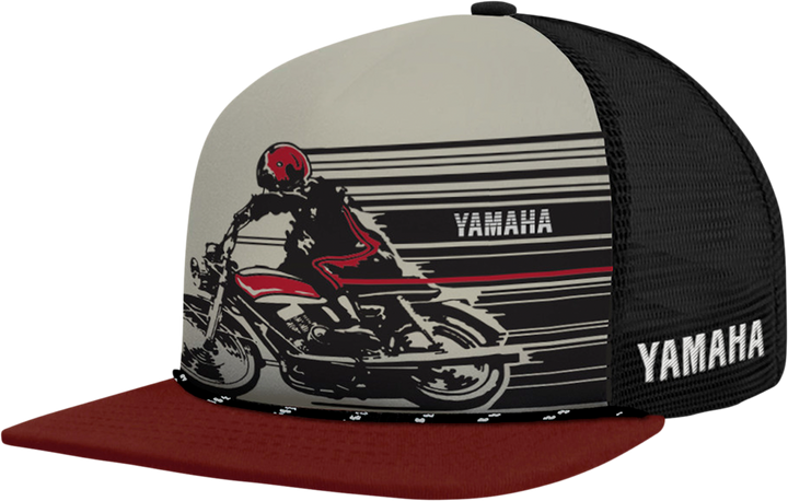 Yamaha Speed Hat