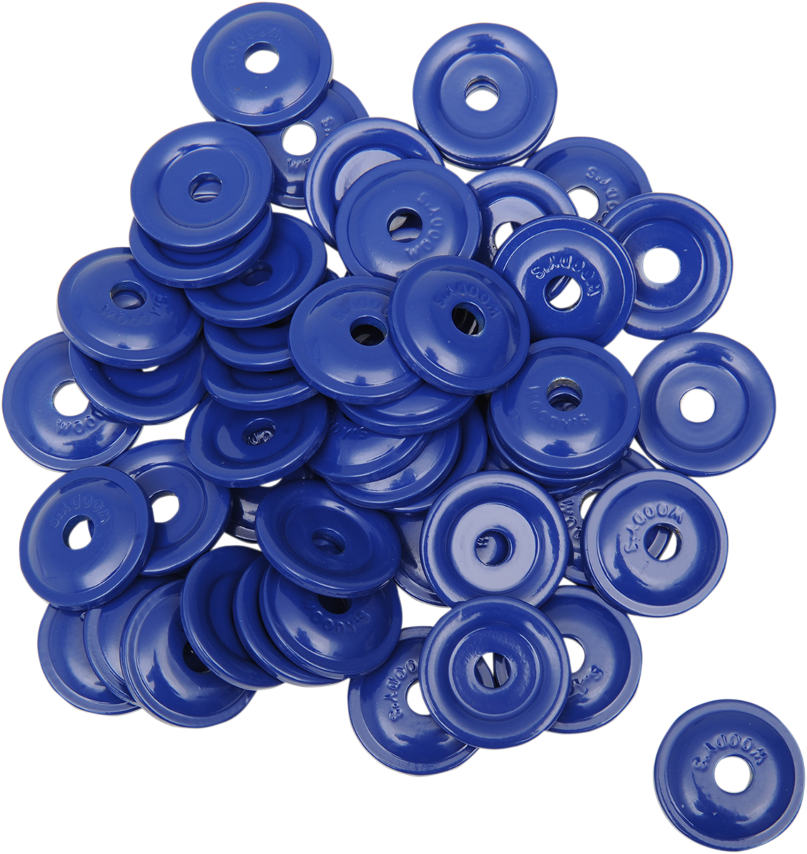 Woody's Round Digger® 5/16" Aluminum Support Plates