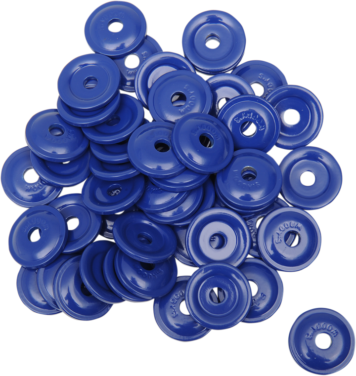 Woody's Round Digger® 5/16" Aluminum Support Plates