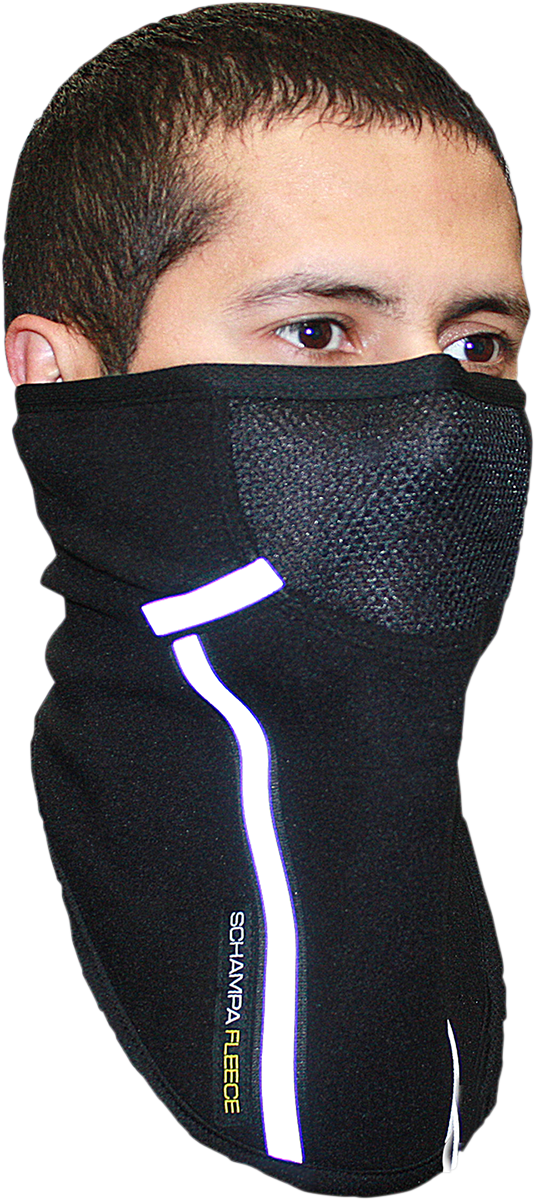 Schampa Facefit Fleece Face Mask