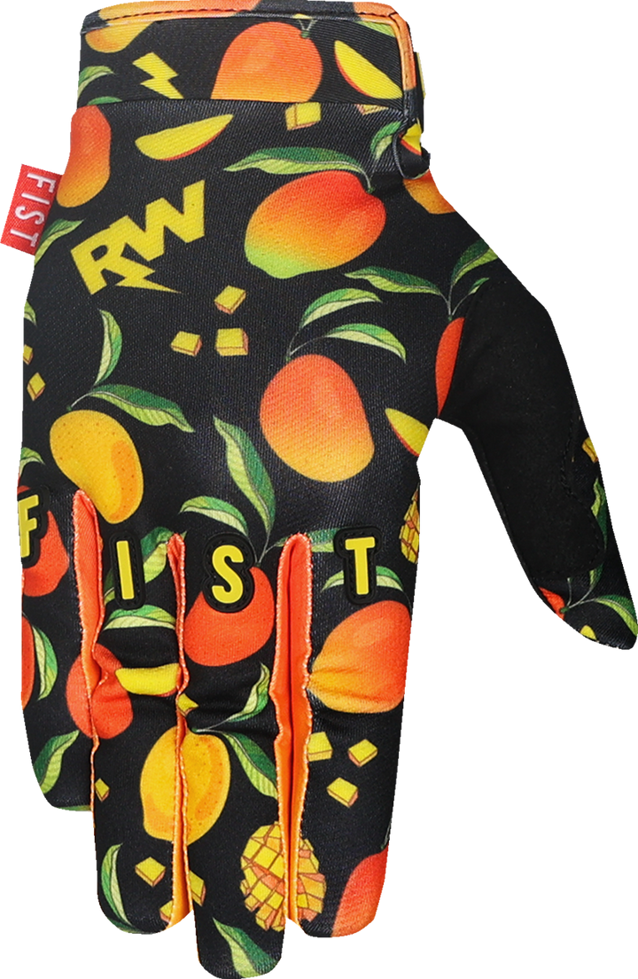 Fist Handwear Strapped R-Willy Red Label Mango Madness Gloves