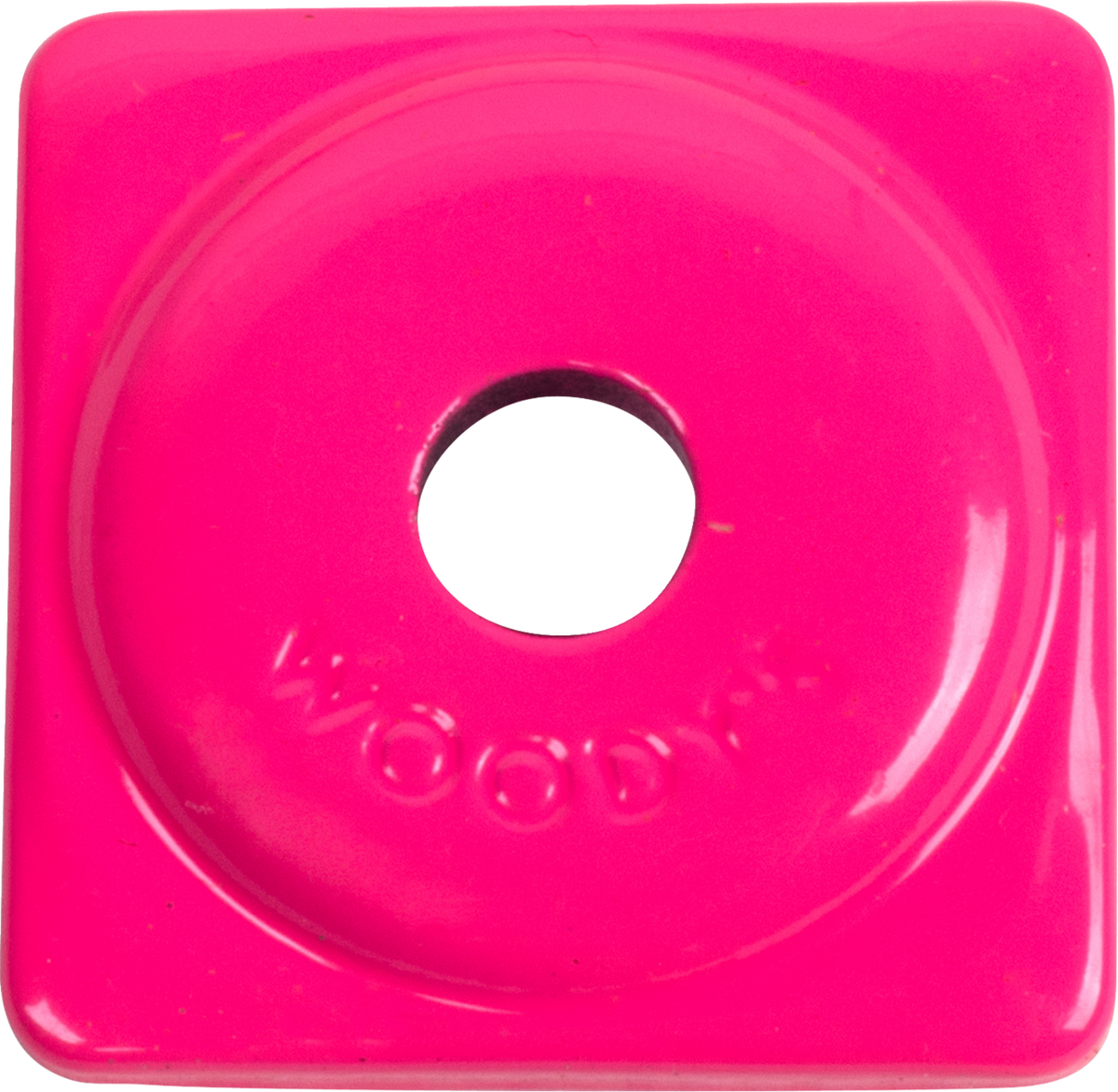Woody's Square Digger® 5/16" Aluminum Support Plates