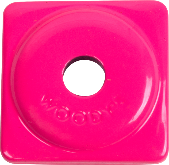 Woody's Square Digger® 5/16" Aluminum Support Plates
