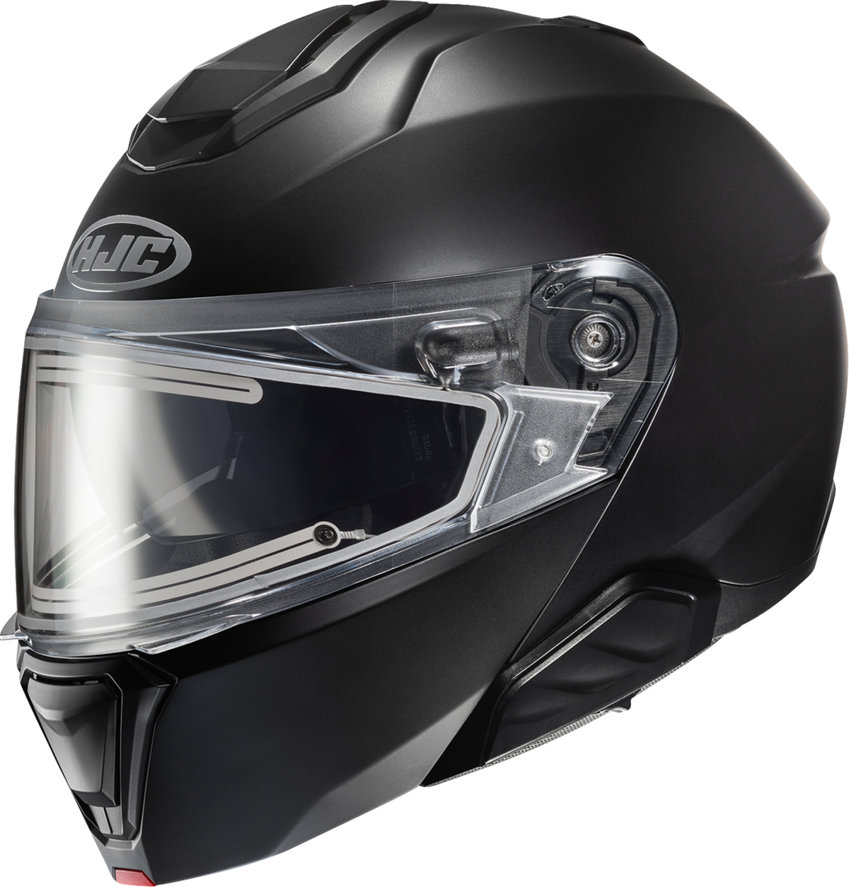 HJC i91 Solid Modular Snow Electric Helmet