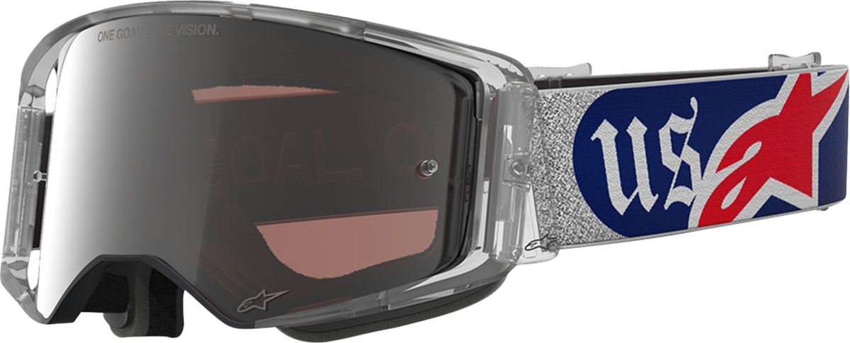 Alpinestars Supertech Merica 25 Goggle