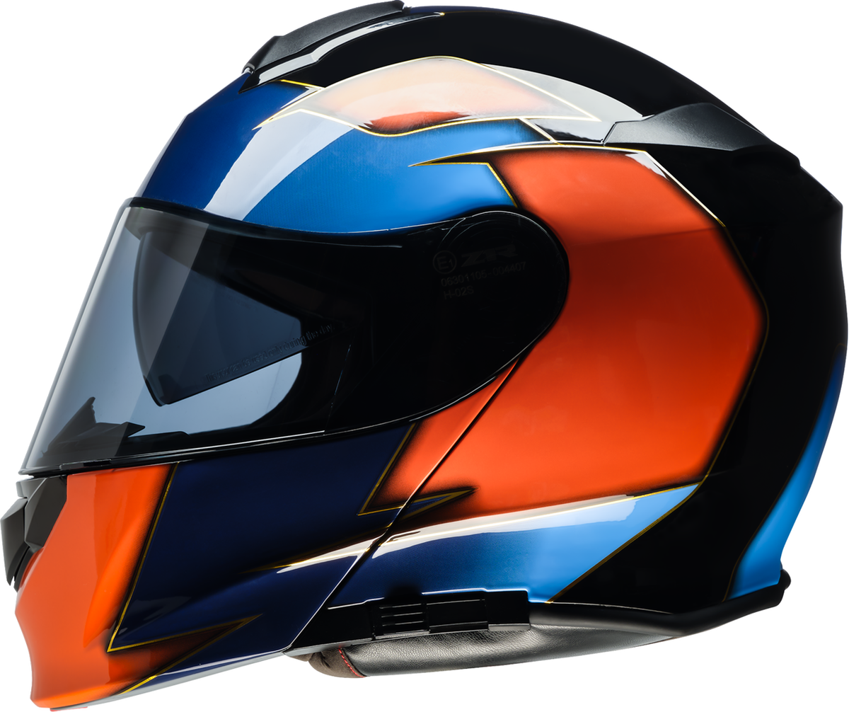 Z1R Solaris 2.0 Velocity Modular Helmet