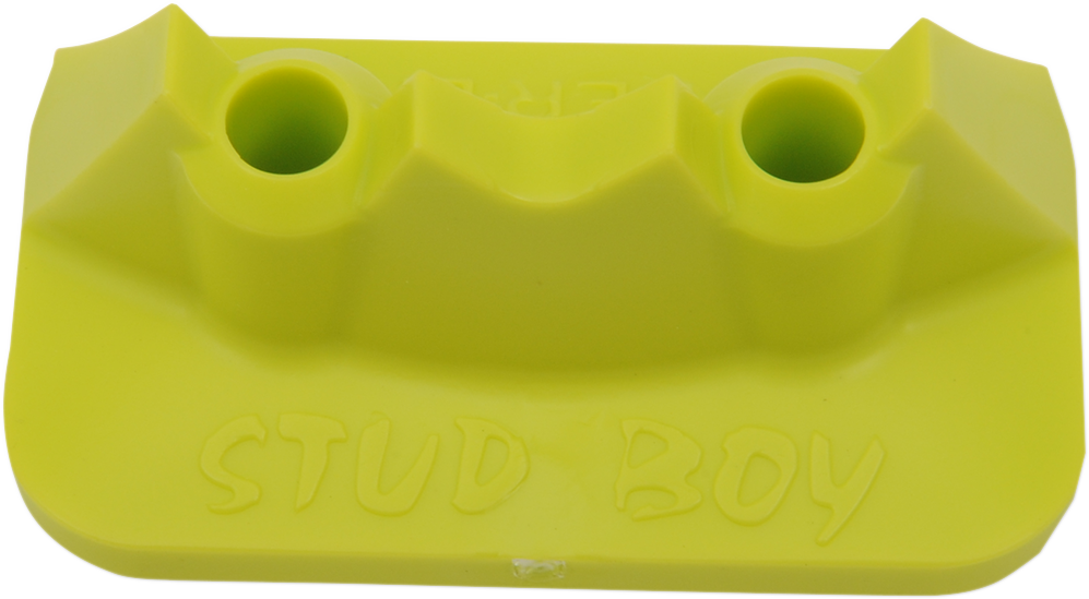 Stud Boy Pro Series Super Lite Plus Double Backing Plates