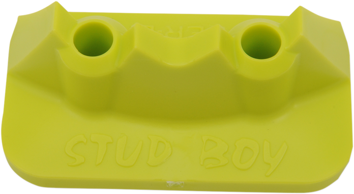 Stud Boy Pro Series Super Lite Plus Double Backing Plates