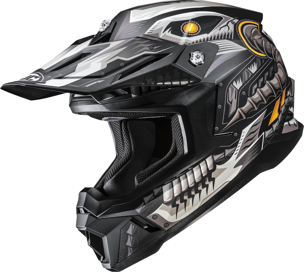 HJC C50 Mecha Beast Helmet