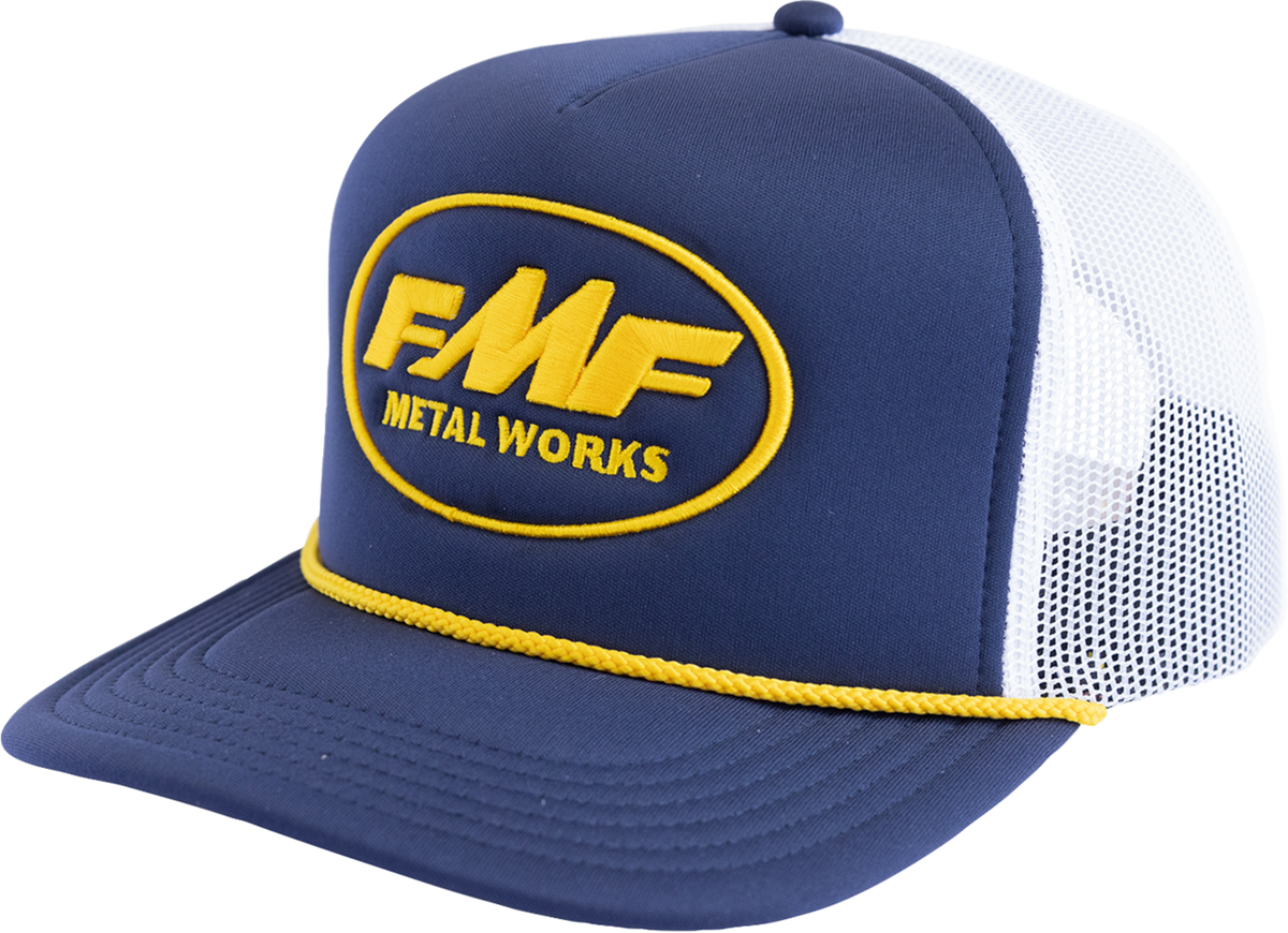 FMF Classic Metal Hat