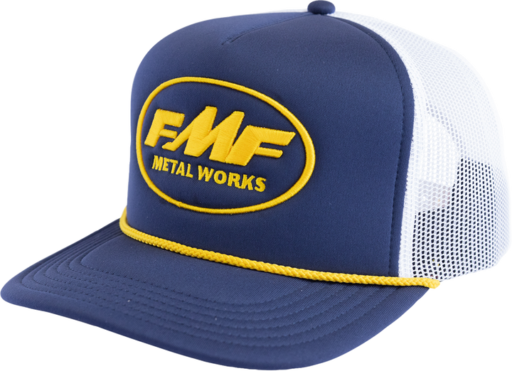 FMF Classic Metal Hat