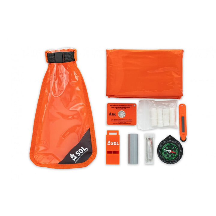 Klim S.O.L. Survival Pak - media