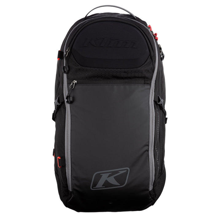 Krew 22 Pack - Black - Castlerock