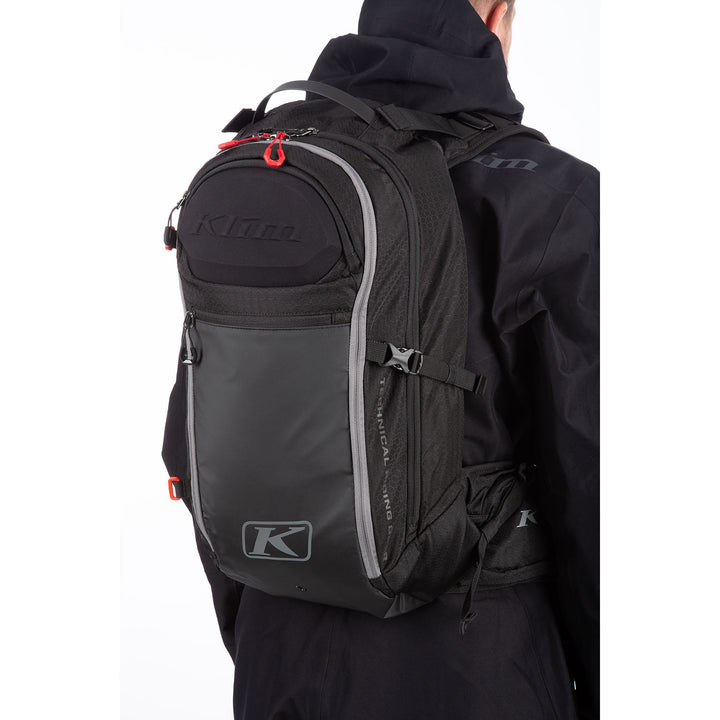 Krew 22 Pack - Black - Castlerock