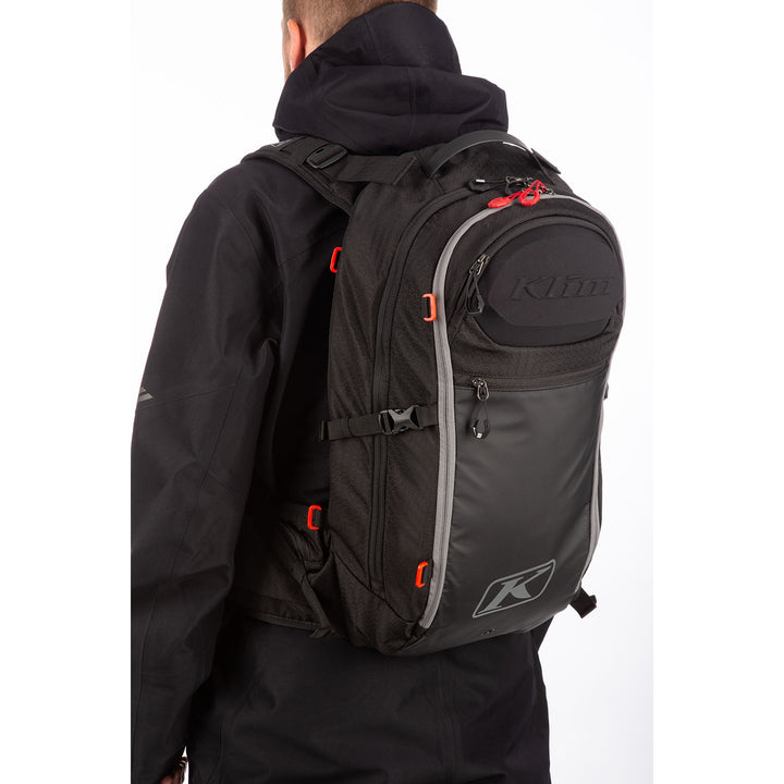 Krew 22 Pack - Black - Castlerock