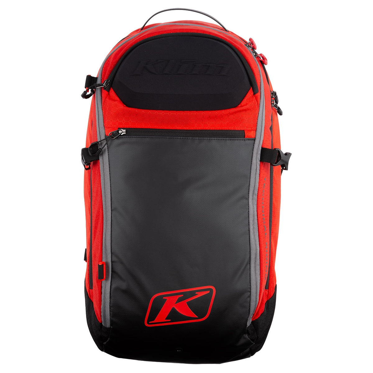 Krew 22 Pack - Fiery Red - Black
