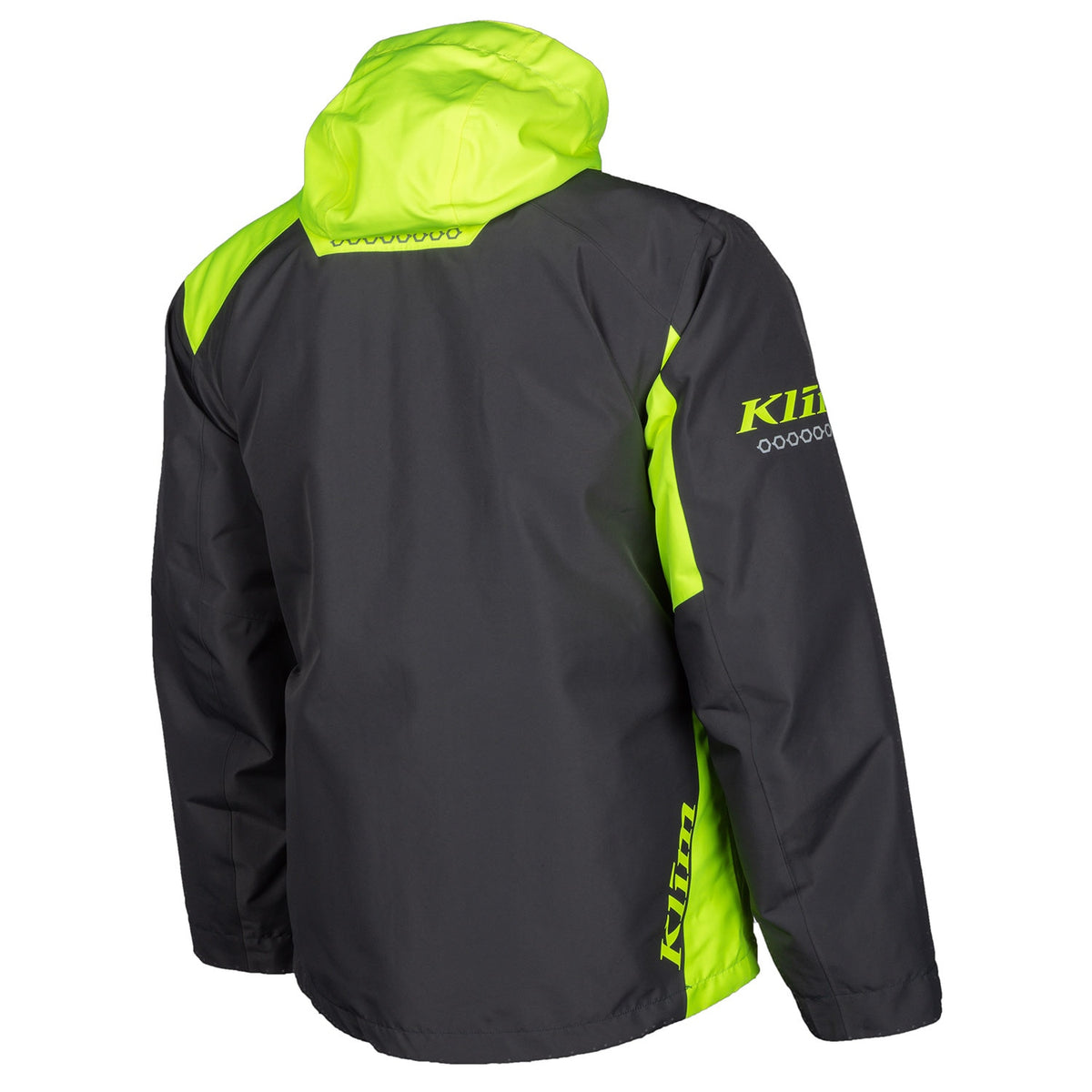 Kompound Jacket - Asphalt - Hi-Vis