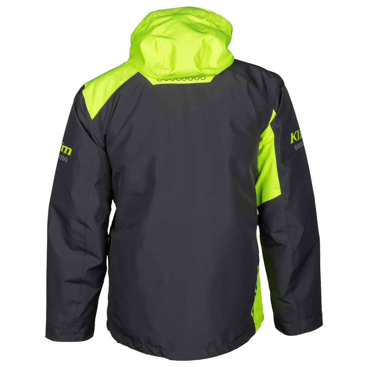 Kompound Jacket - Asphalt - Hi-Vis