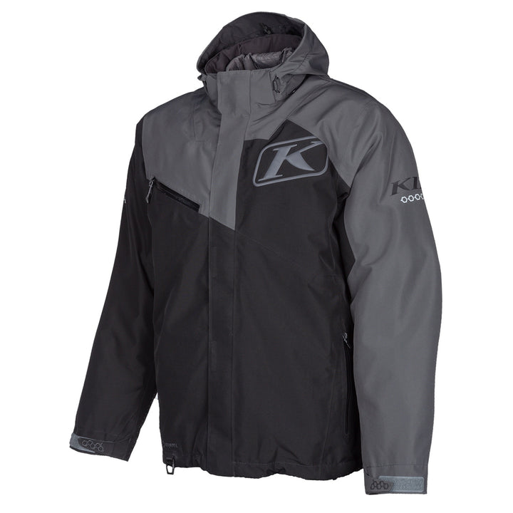 Kompound Jacket - Black - Asphalt