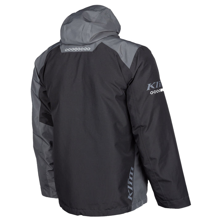Kompound Jacket - Black - Asphalt