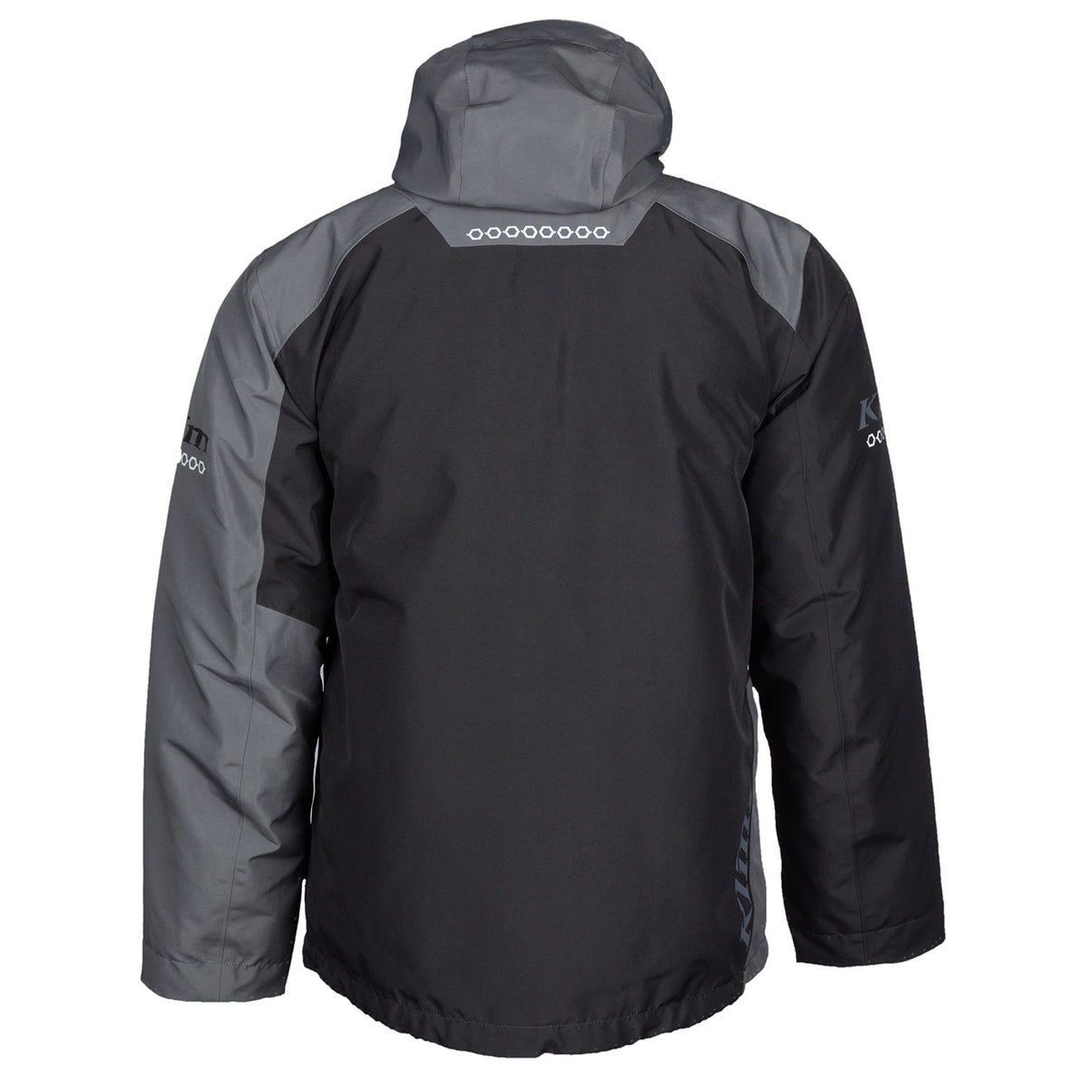 Kompound Jacket - Black - Asphalt