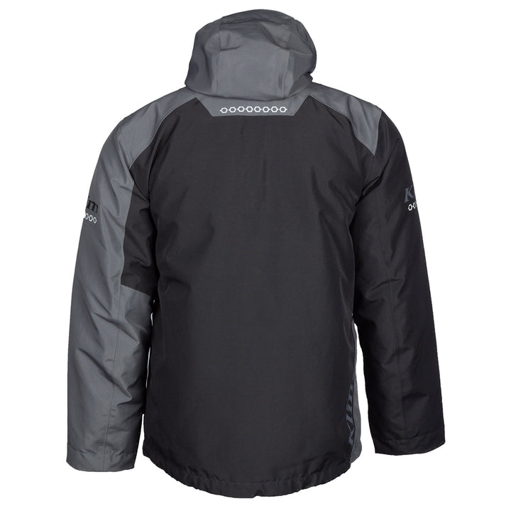 Kompound Jacket - Black - Asphalt