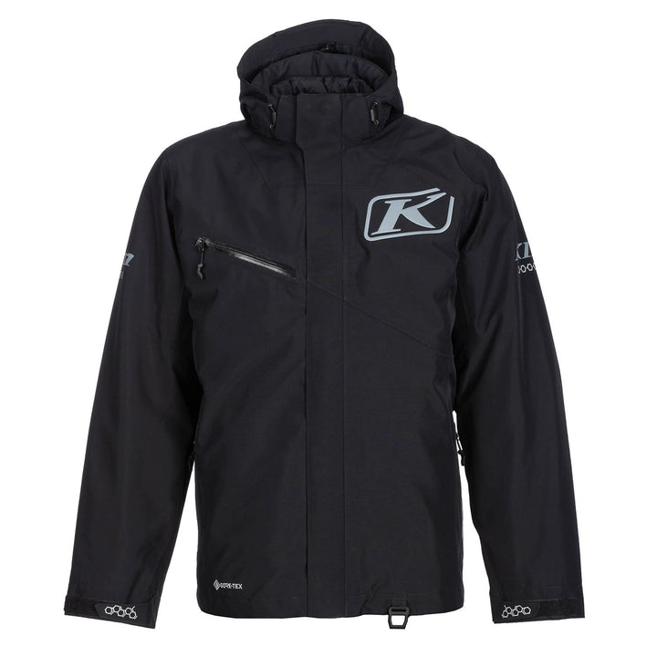 Kompound Jacket - Black - Monument