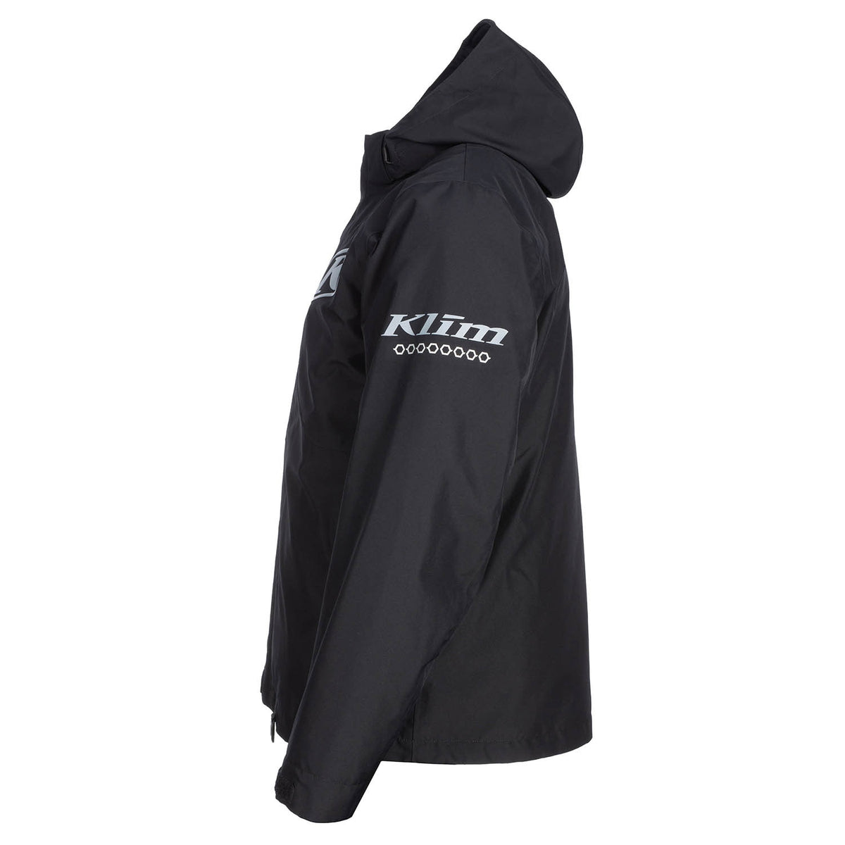 Kompound Jacket - Black - Monument