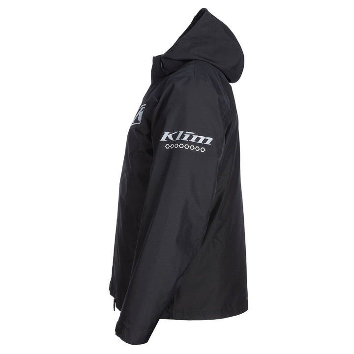 Kompound Jacket - Black - Monument