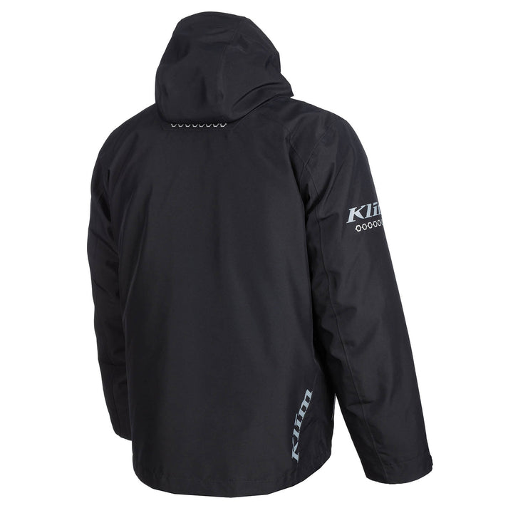 Kompound Jacket - Black - Monument