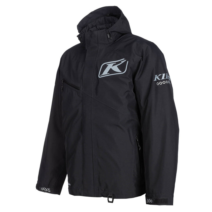 Kompound Jacket - Black - Monument