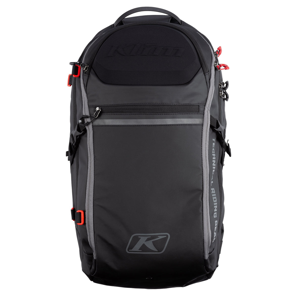 Atlas 24 Avalanche Airbag Pack - Black - Castlerock