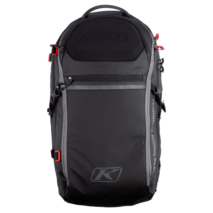 Atlas 24 Avalanche Airbag Pack - Black - Castlerock