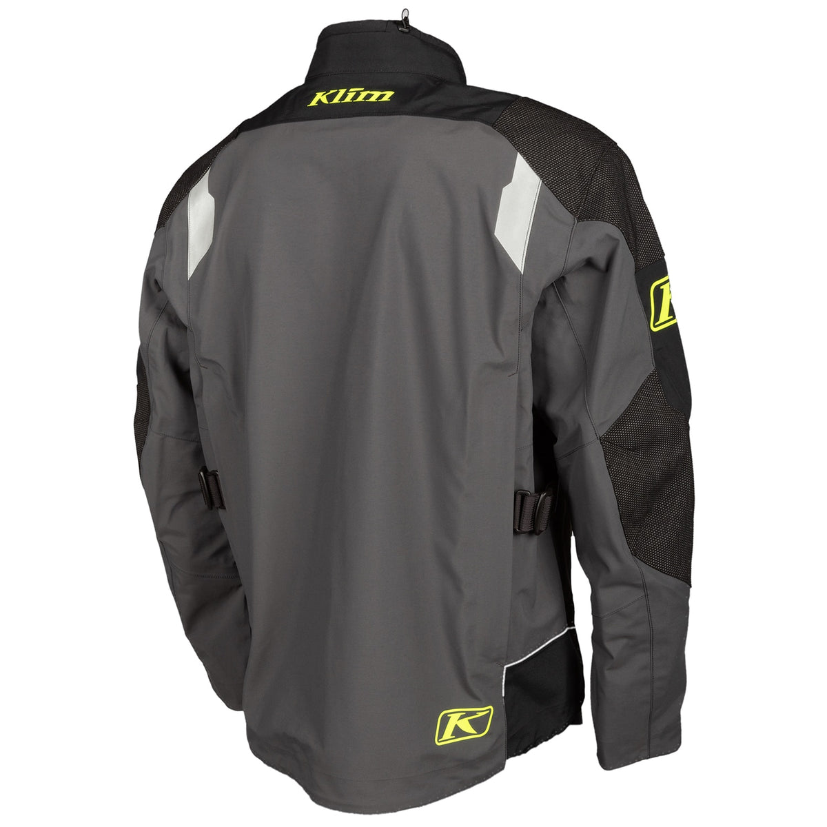 Klim Raptor GTX Overshell Jacket - Asphalt - Hi-Vis