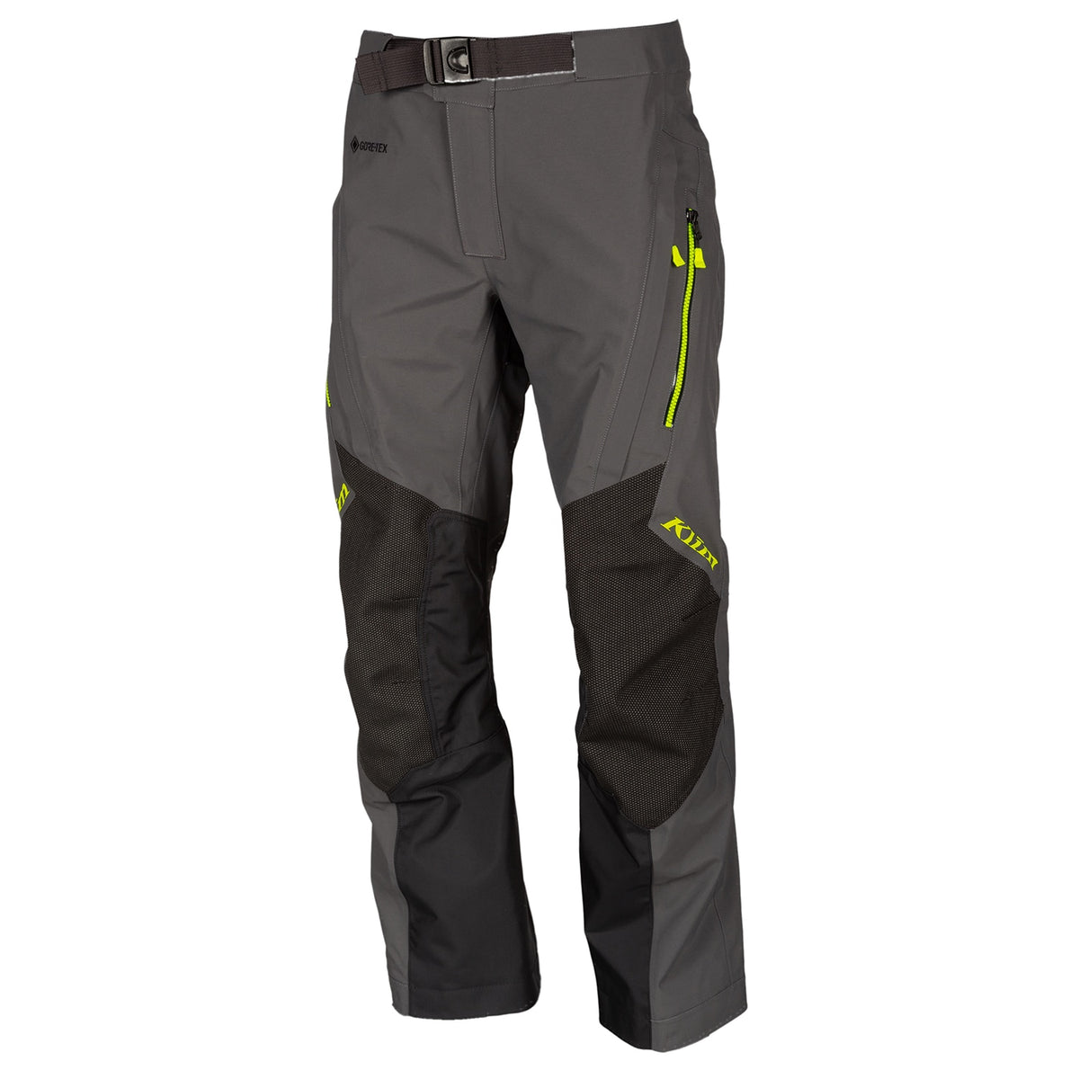 Klim Raptor GTX Overshell Pant - Asphalt - Hi-Vis