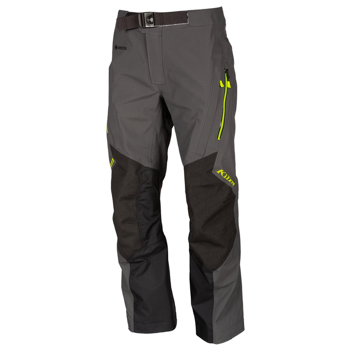 Klim Raptor GTX Overshell Pant - Asphalt - Hi-Vis