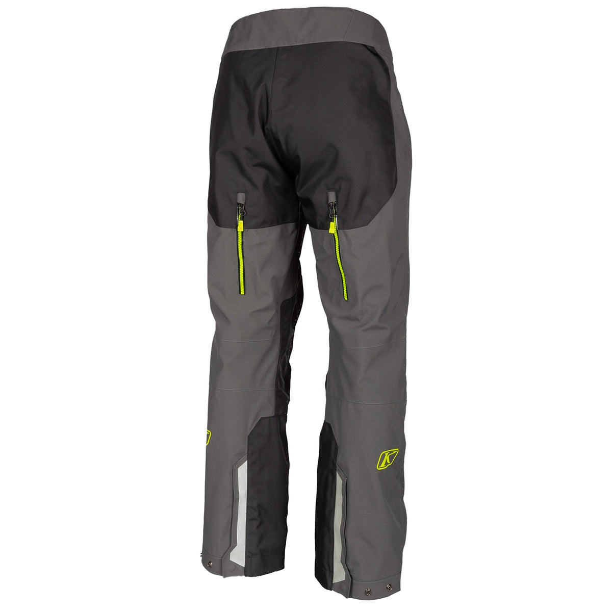 Klim Raptor GTX Overshell Pant - Asphalt - Hi-Vis