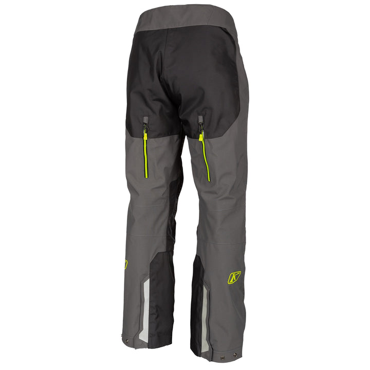 Klim Raptor GTX Overshell Pant - Asphalt - Hi-Vis