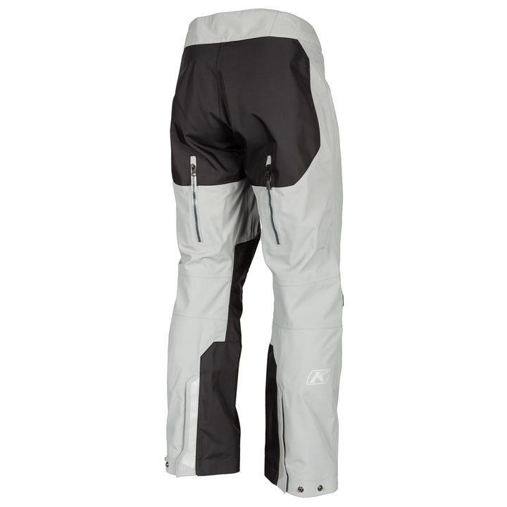 Klim Raptor GTX Overshell Pant - Monument Gray