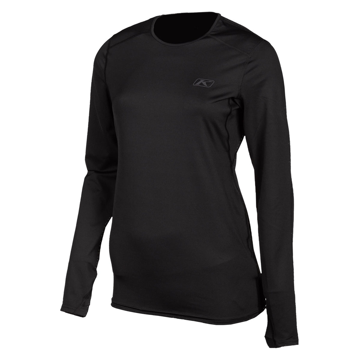 Solstice Shirt 1.0 - Black